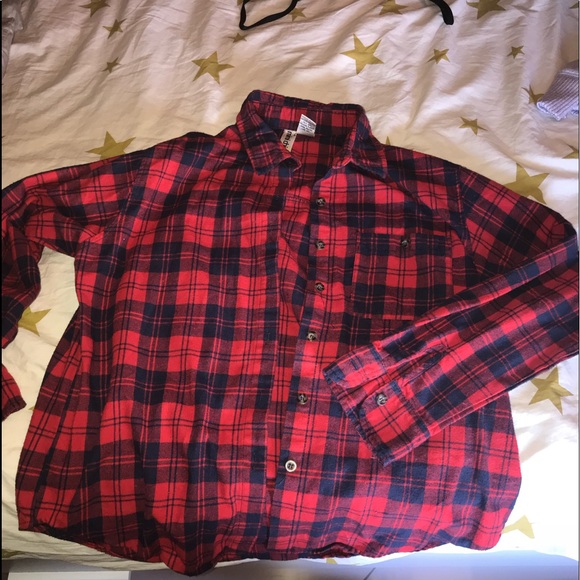 Classic Flannel - Picture 1 of 2